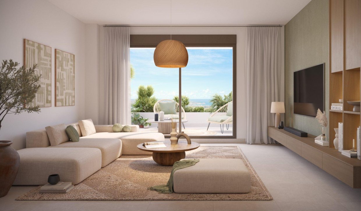 Nieuwbouw Woningen - Appartement / flat - Pulpi - Aguilón Golf