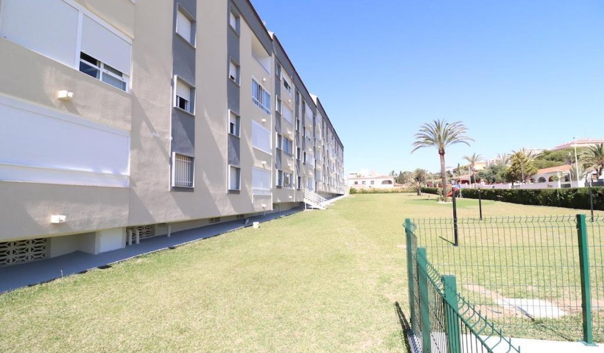 Segunda Mano - Apartamento - Torrevieja - Punta prima