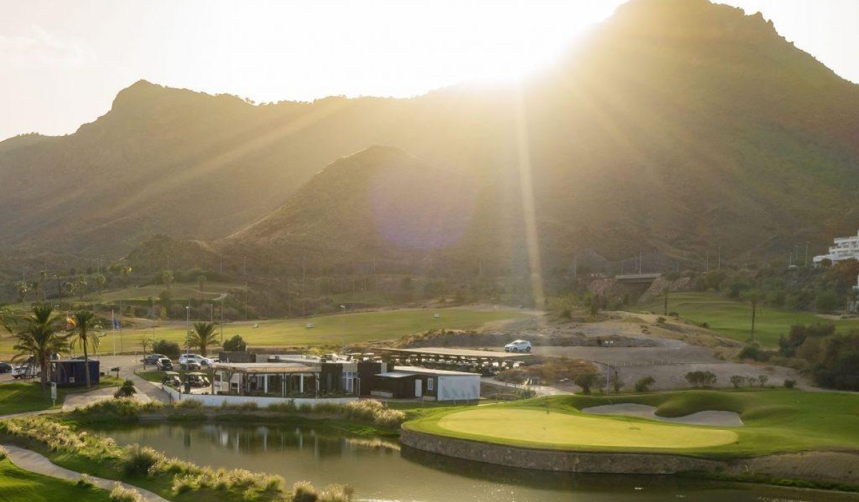 Nieuwbouw Woningen - Penthouse - Pulpi - Aguilón Golf