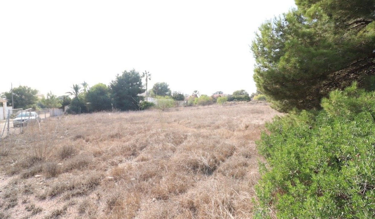 Bestaande woning  - Perceel - Orihuela Costa - Lomas de Cabo Roig