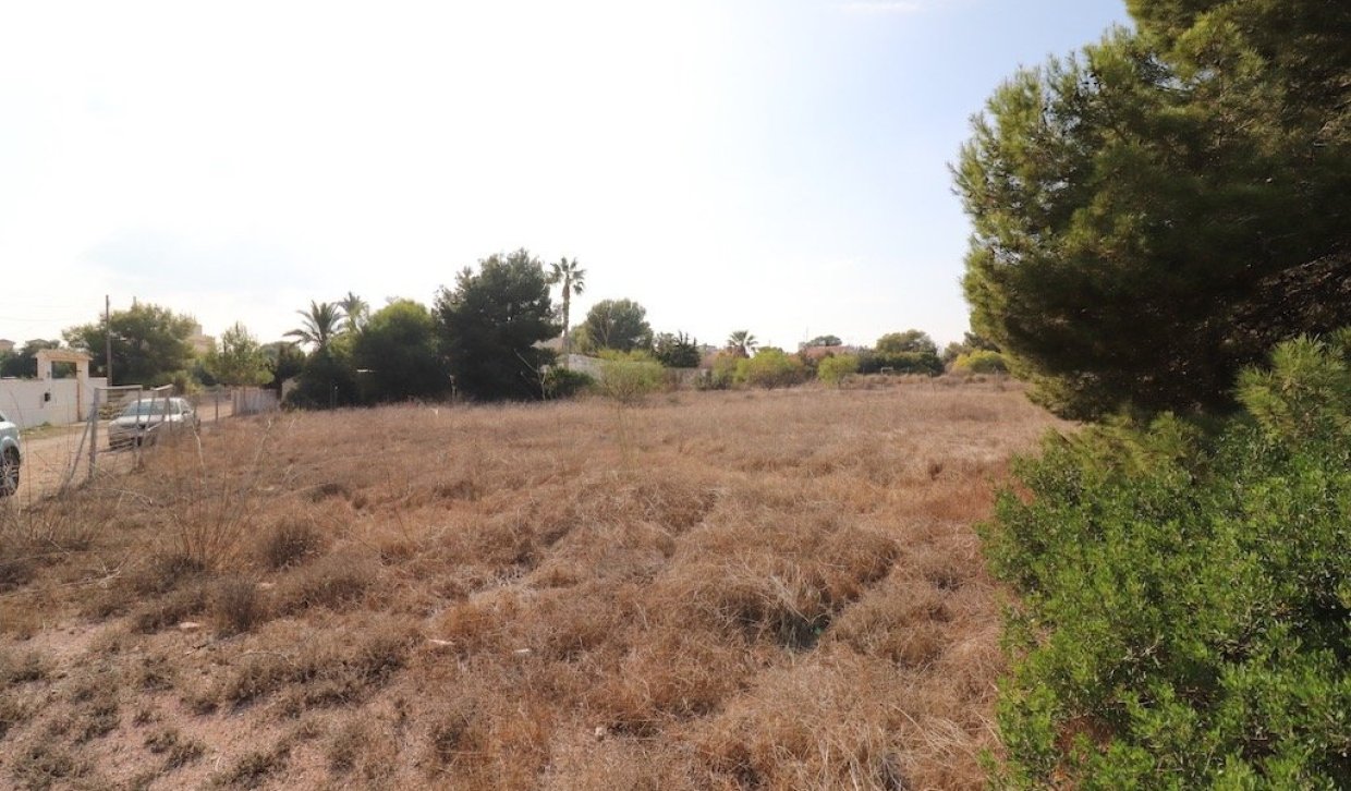 Bestaande woning  - Perceel - Orihuela Costa - Lomas de Cabo Roig