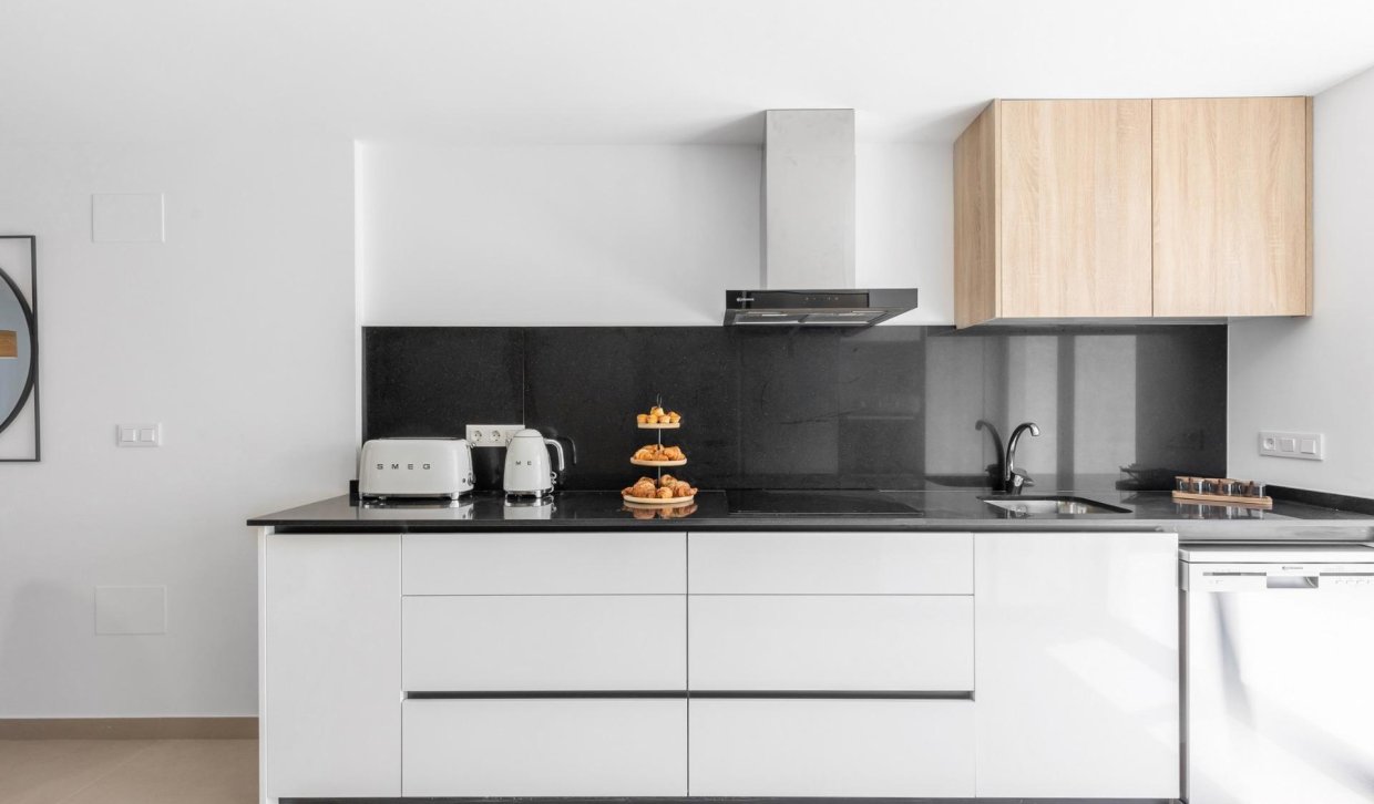 Nieuwbouw Woningen - Halfvrijstaande  woning - Rafal - pueblo