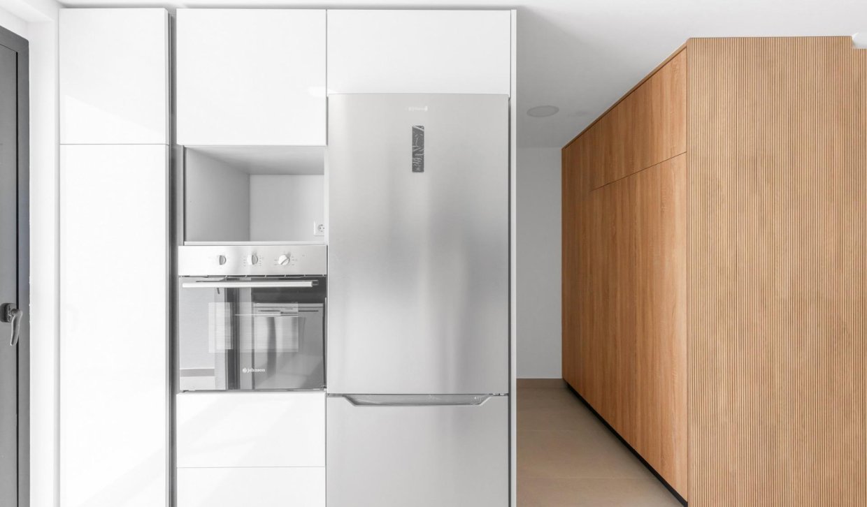Nieuwbouw Woningen - Halfvrijstaande  woning - Rafal - pueblo