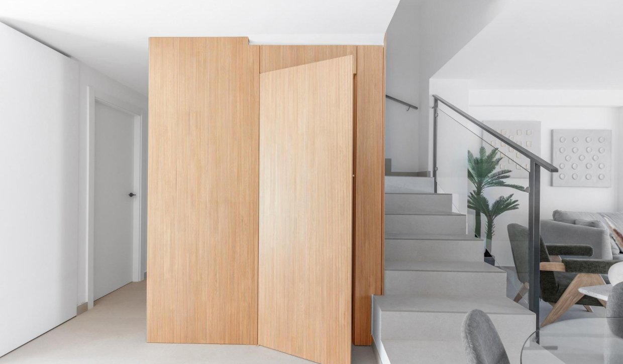 Nieuwbouw Woningen - Halfvrijstaande  woning - Rafal - pueblo