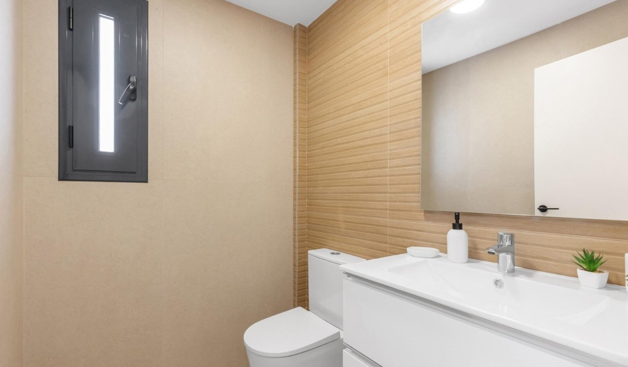 Nieuwbouw Woningen - Halfvrijstaande  woning - Rafal - pueblo