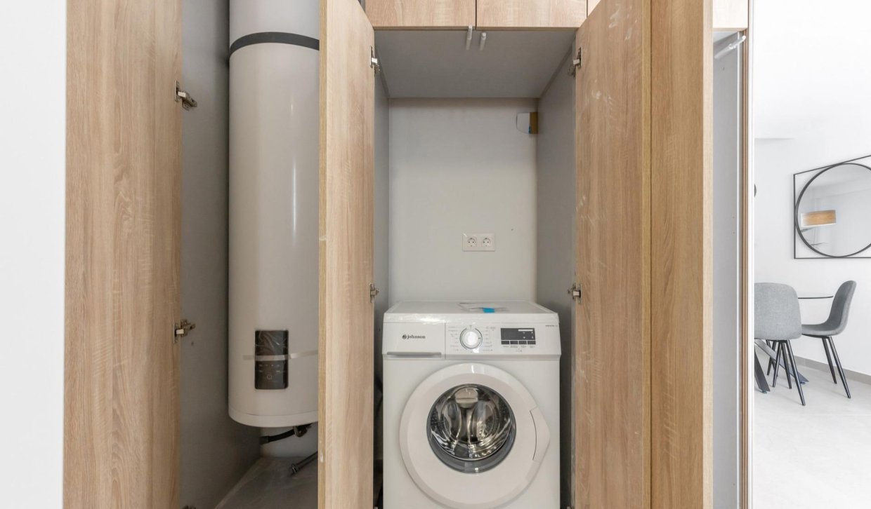 Nieuwbouw Woningen - Halfvrijstaande  woning - Rafal - pueblo