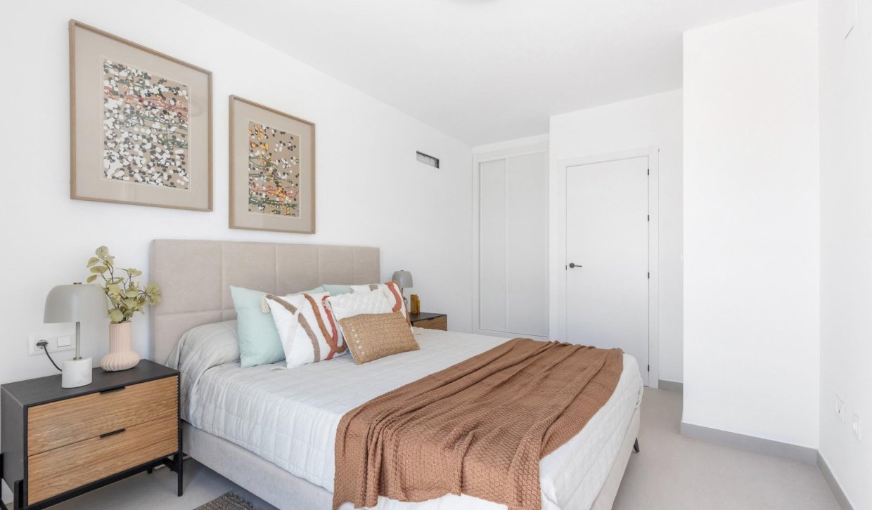 Nieuwbouw Woningen - Halfvrijstaande  woning - Rafal - pueblo