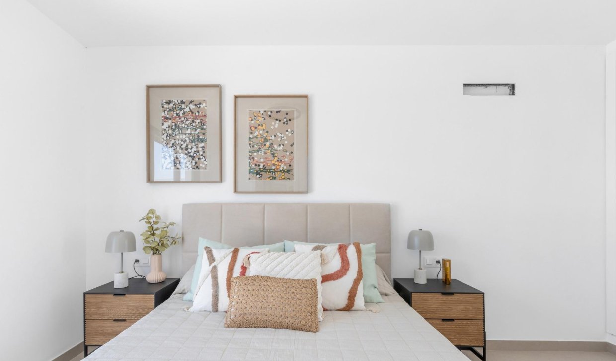Nieuwbouw Woningen - Halfvrijstaande  woning - Rafal - pueblo