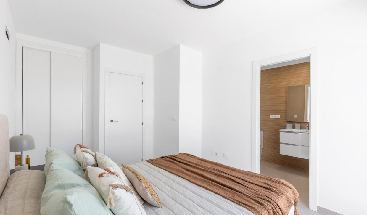 Nieuwbouw Woningen - Halfvrijstaande  woning - Rafal - pueblo