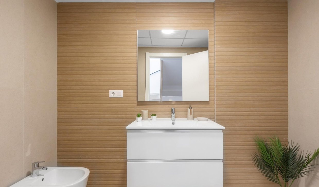 Nieuwbouw Woningen - Halfvrijstaande  woning - Rafal - pueblo