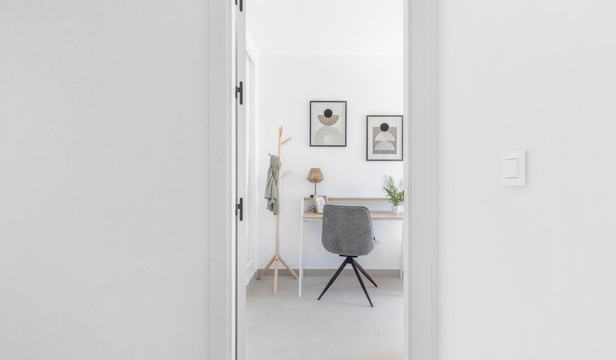 Nieuwbouw Woningen - Halfvrijstaande  woning - Rafal - pueblo