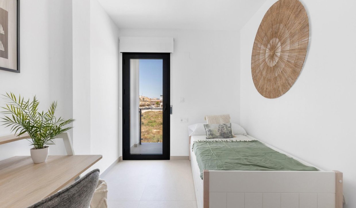 Nieuwbouw Woningen - Halfvrijstaande  woning - Rafal - pueblo