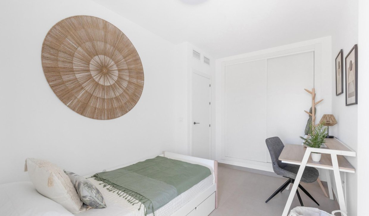 Nieuwbouw Woningen - Halfvrijstaande  woning - Rafal - pueblo