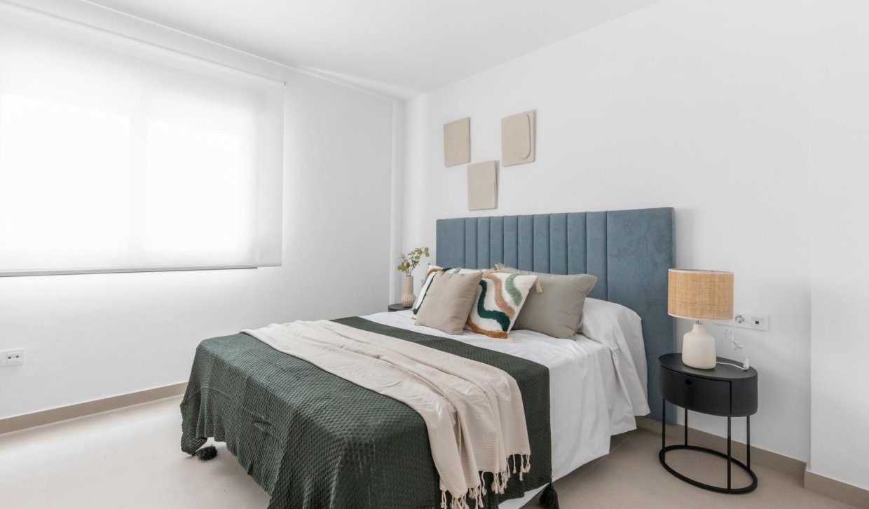 Nieuwbouw Woningen - Halfvrijstaande  woning - Rafal - pueblo