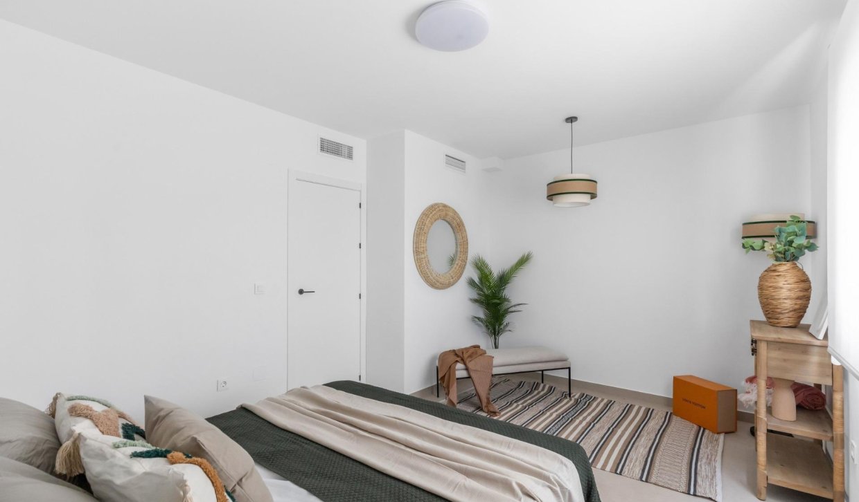 Nieuwbouw Woningen - Halfvrijstaande  woning - Rafal - pueblo