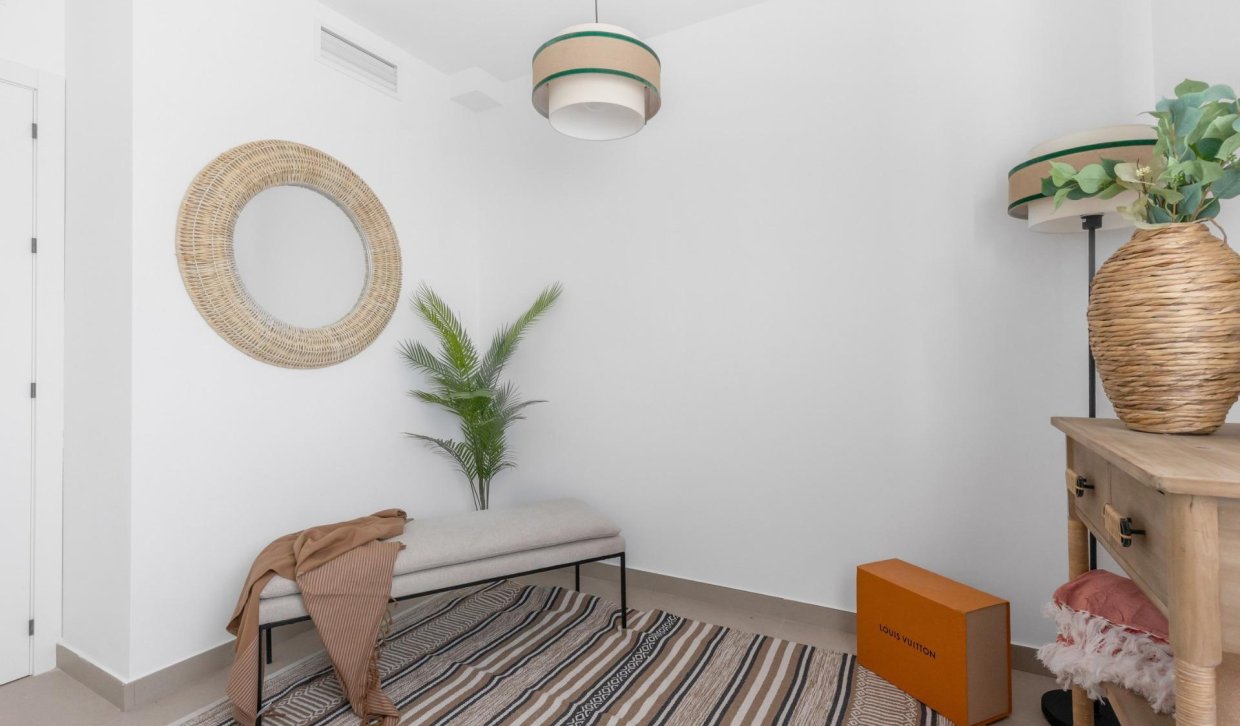 Nieuwbouw Woningen - Halfvrijstaande  woning - Rafal - pueblo