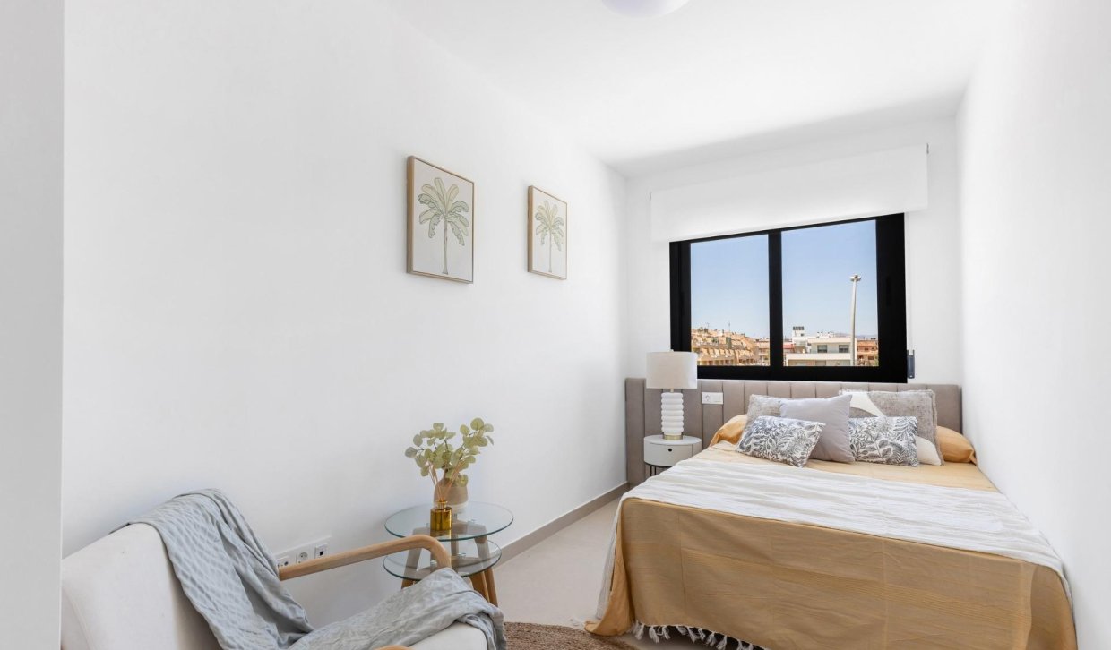 Nieuwbouw Woningen - Halfvrijstaande  woning - Rafal - pueblo