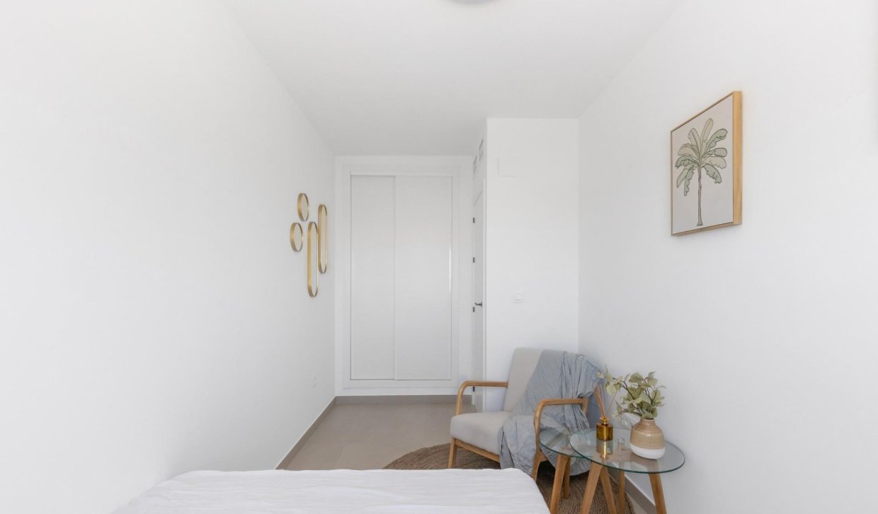 Nieuwbouw Woningen - Halfvrijstaande  woning - Rafal - pueblo