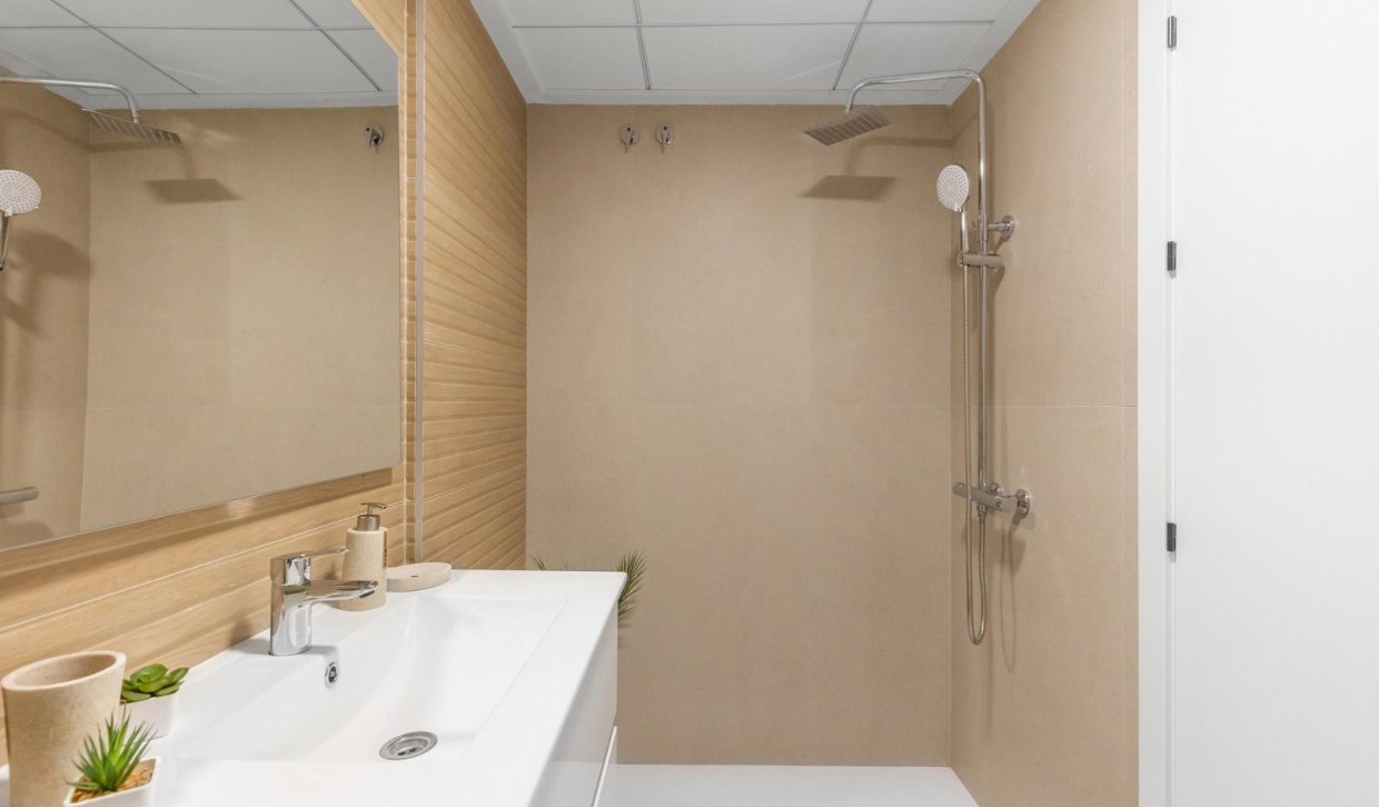 Nieuwbouw Woningen - Halfvrijstaande  woning - Rafal - pueblo