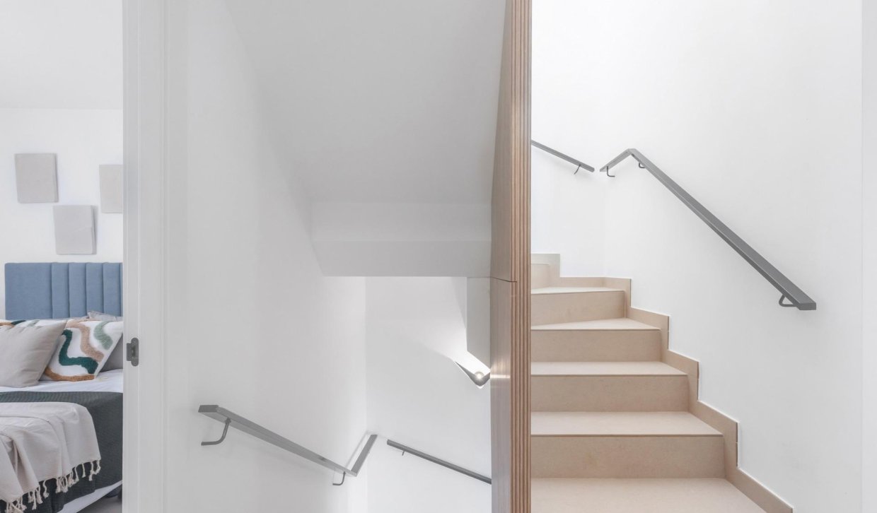 Nieuwbouw Woningen - Halfvrijstaande  woning - Rafal - pueblo
