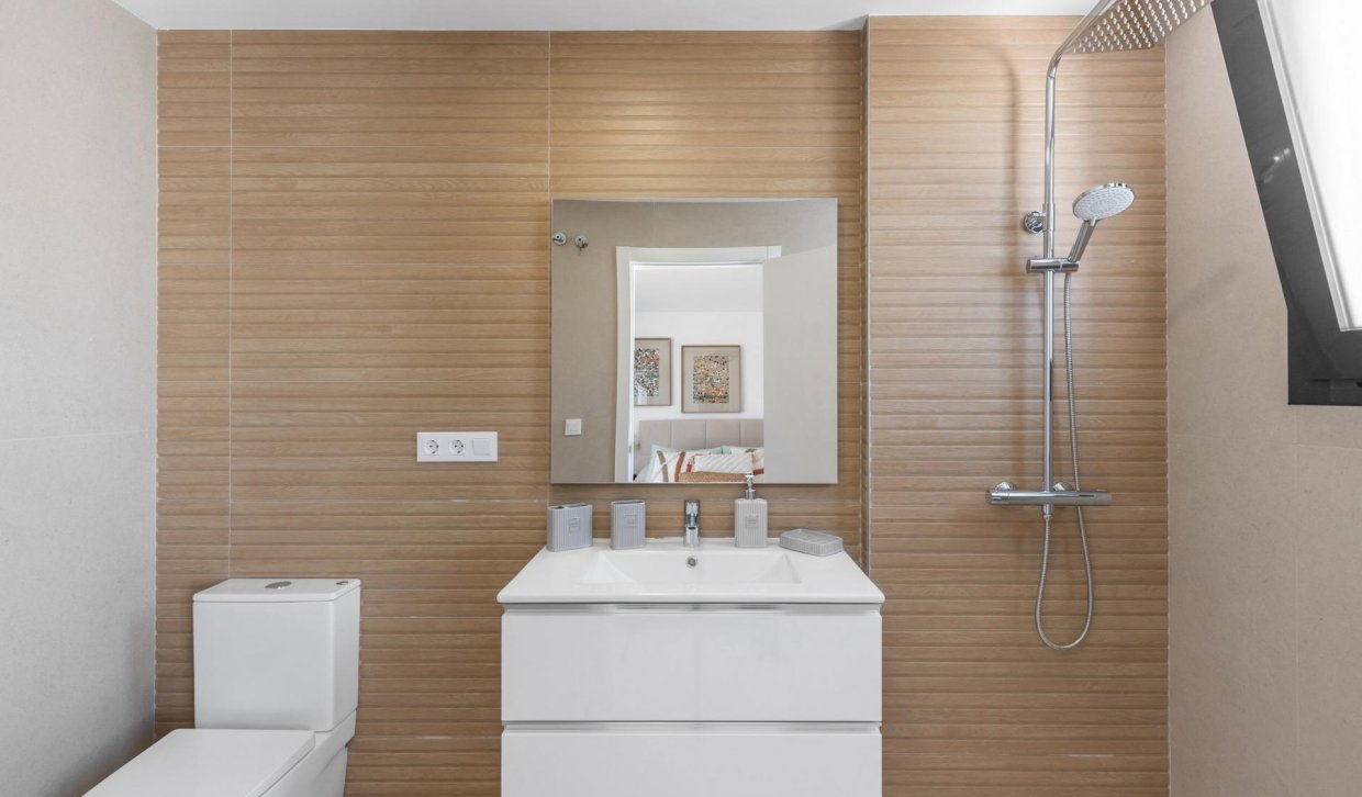 Nieuwbouw Woningen - Halfvrijstaande  woning - Rafal - pueblo