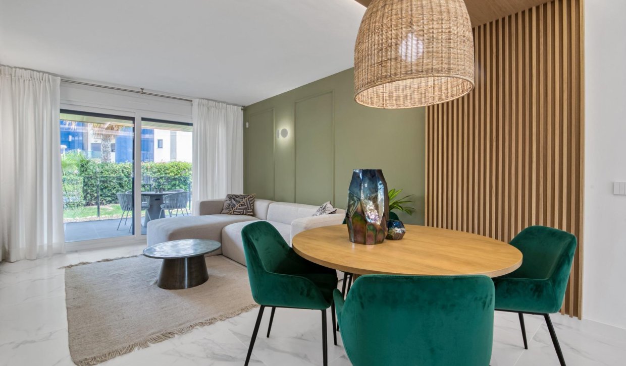 Nieuwbouw Woningen - Penthouse - Torrevieja - Punta prima