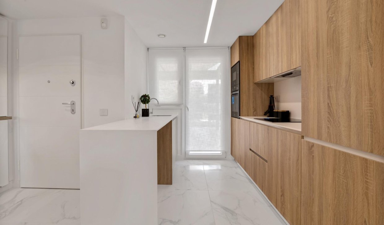 Nieuwbouw Woningen - Penthouse - Torrevieja - Punta prima