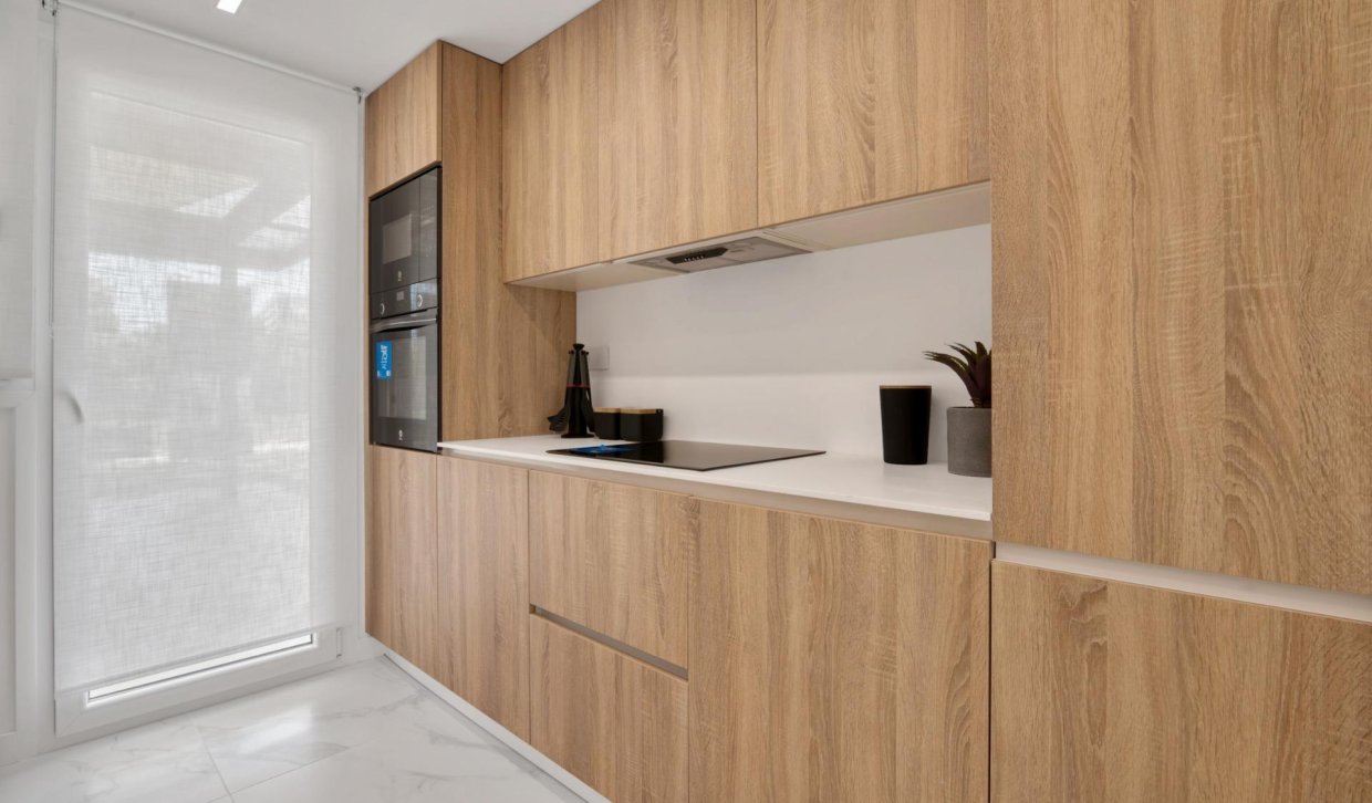 Nieuwbouw Woningen - Penthouse - Torrevieja - Punta prima