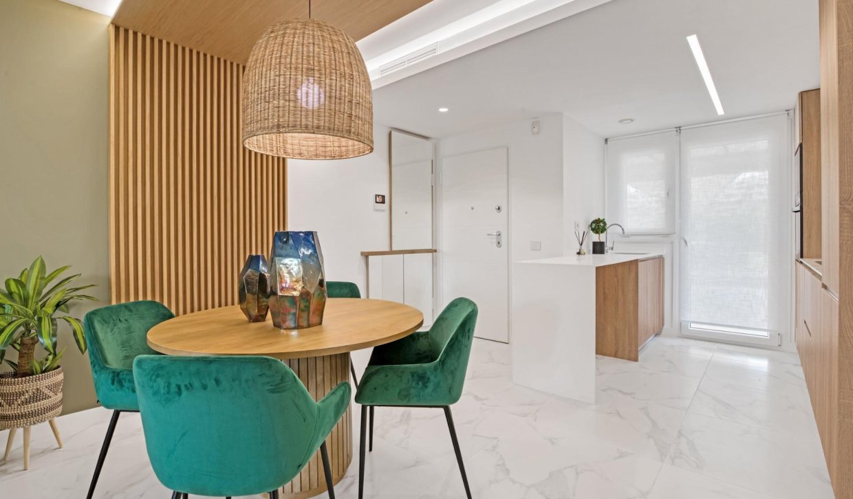 Nieuwbouw Woningen - Penthouse - Torrevieja - Punta prima