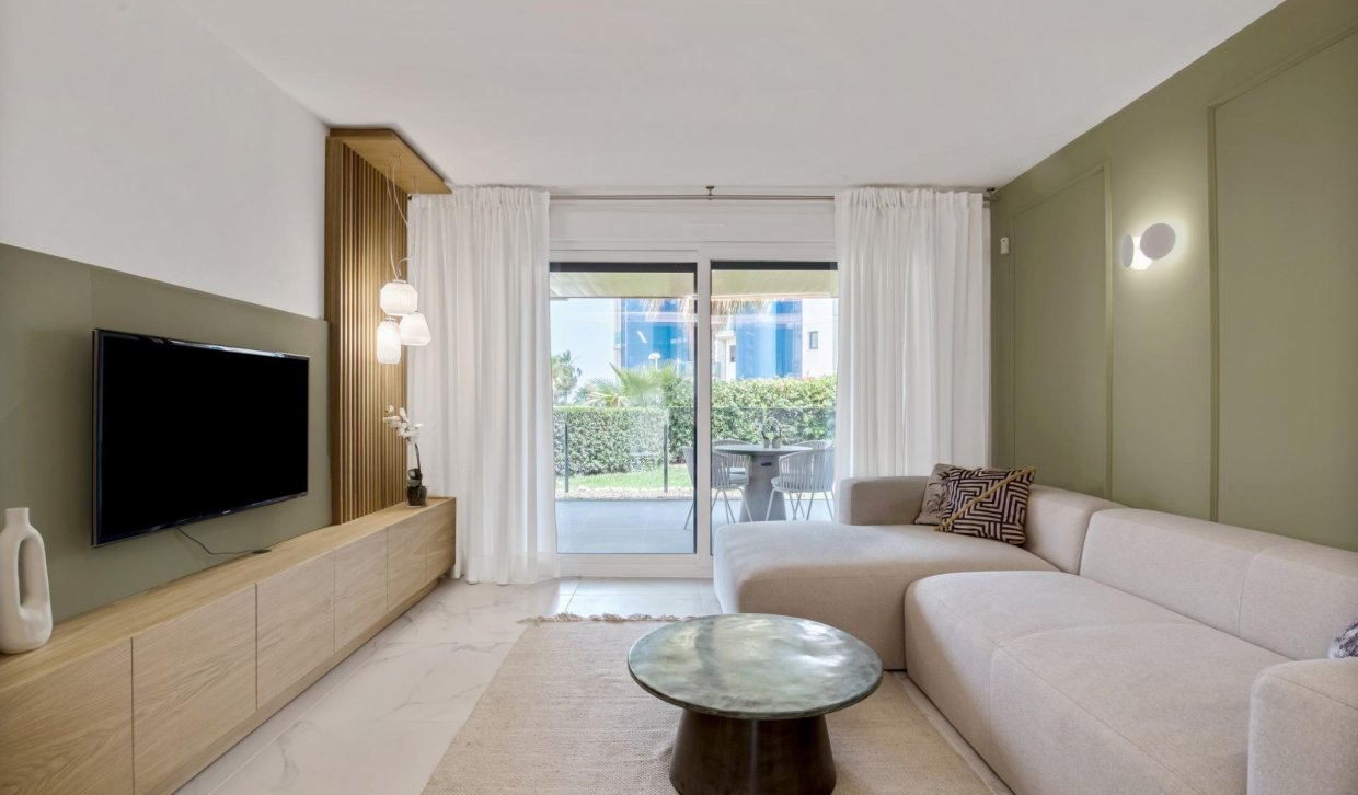 Nieuwbouw Woningen - Penthouse - Torrevieja - Punta prima