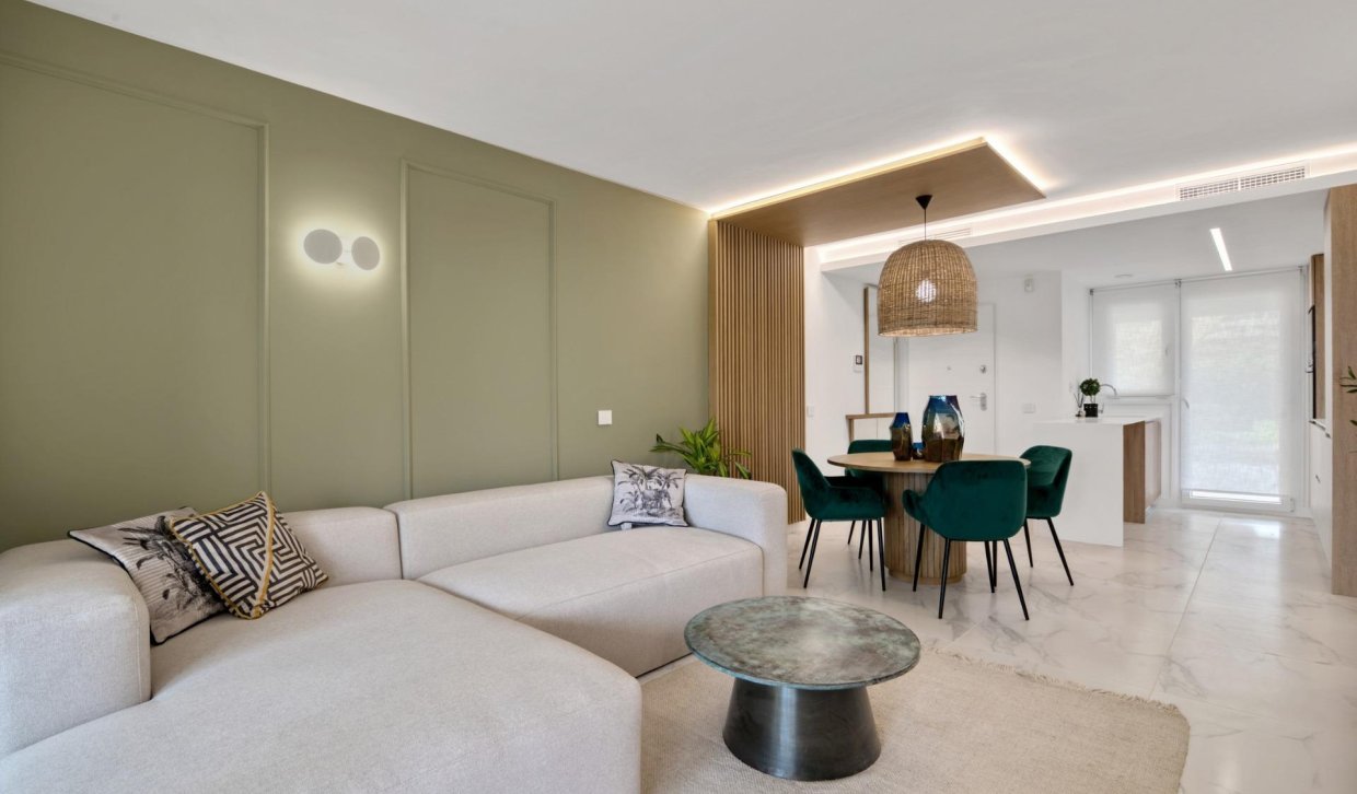 Nieuwbouw Woningen - Penthouse - Torrevieja - Punta prima