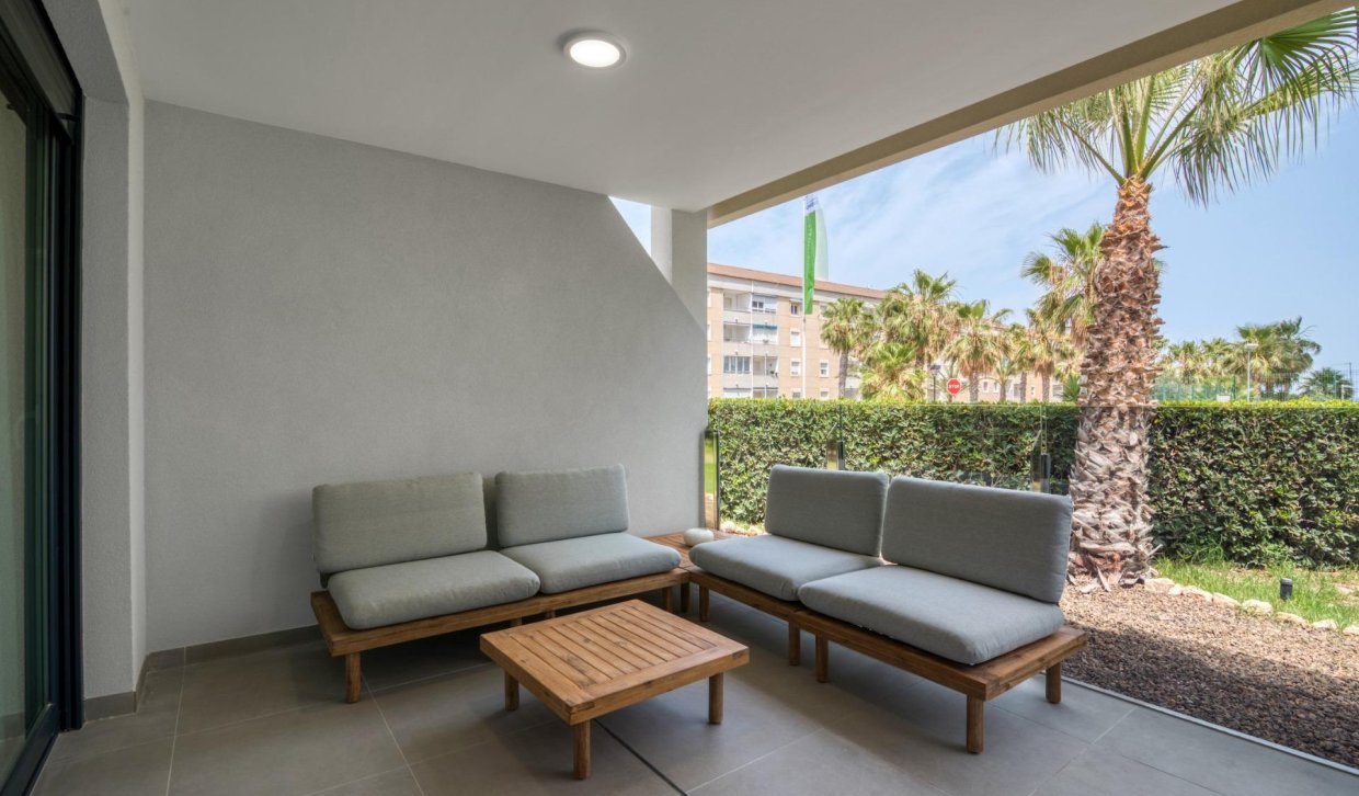 Nieuwbouw Woningen - Penthouse - Torrevieja - Punta prima