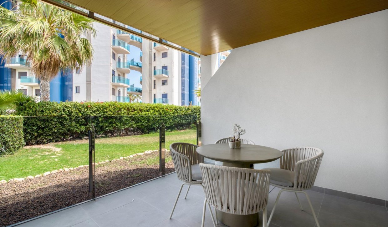 Nieuwbouw Woningen - Penthouse - Torrevieja - Punta prima