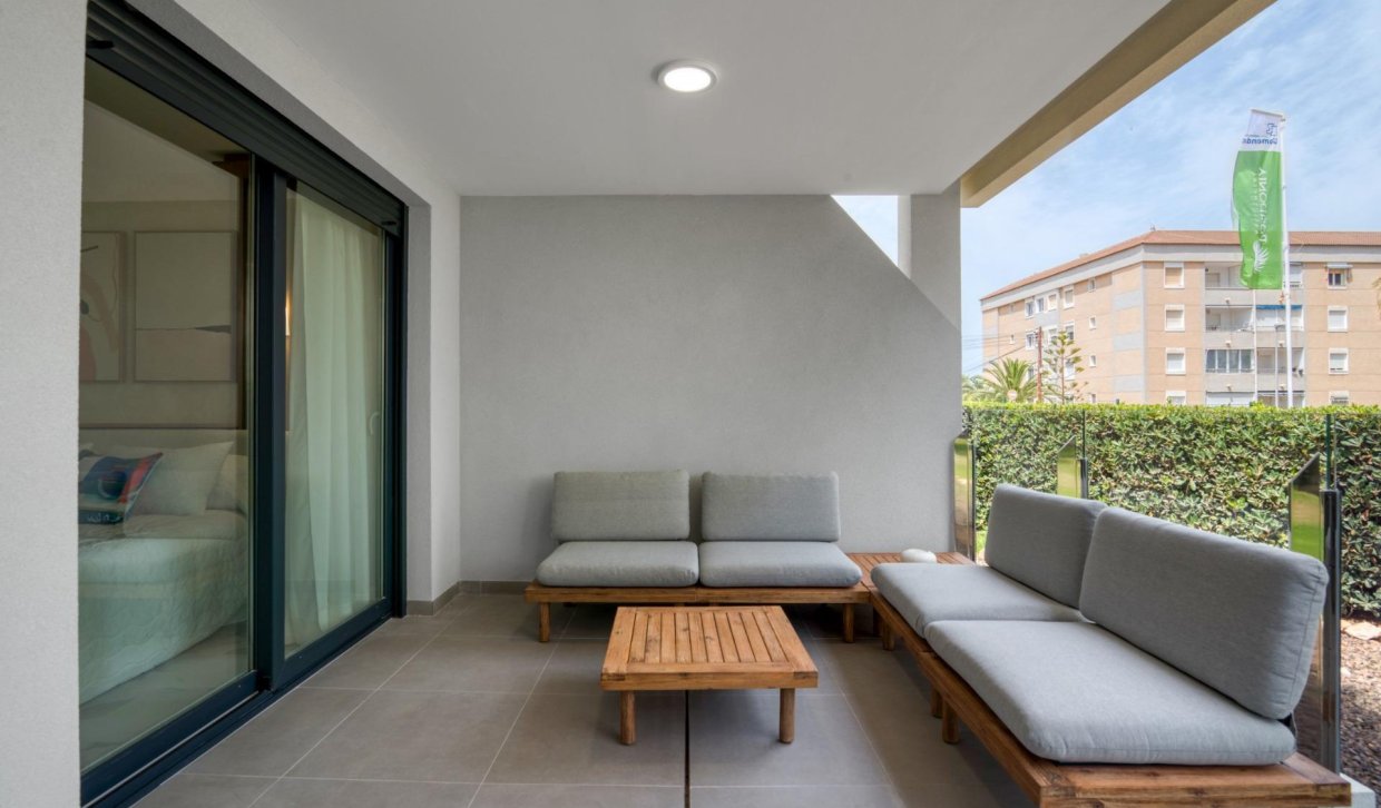 Nieuwbouw Woningen - Penthouse - Torrevieja - Punta prima