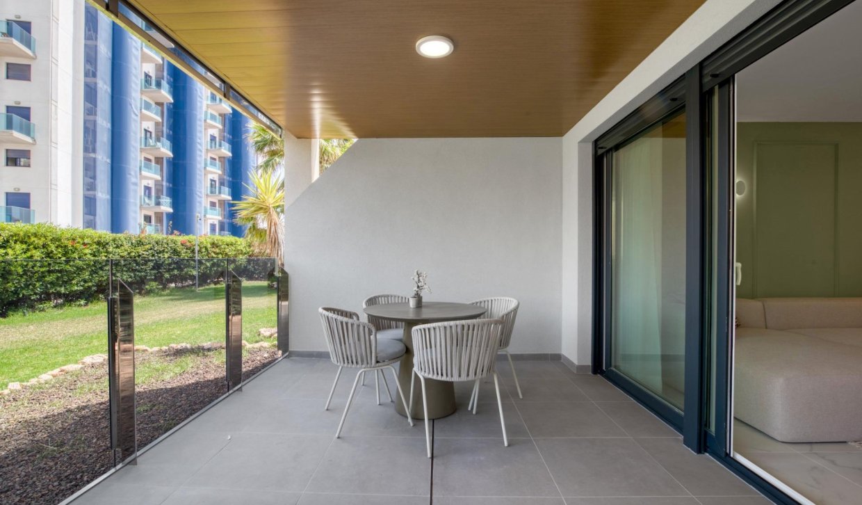 Nieuwbouw Woningen - Penthouse - Torrevieja - Punta prima
