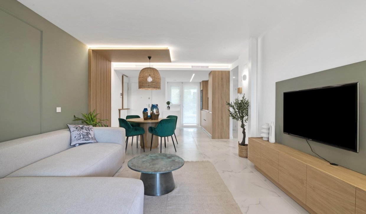 Nieuwbouw Woningen - Penthouse - Torrevieja - Punta prima