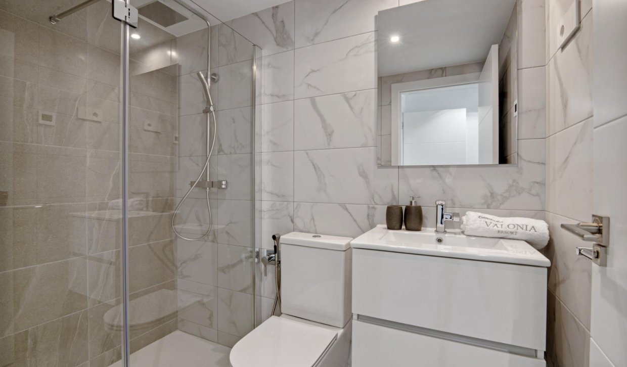 Nieuwbouw Woningen - Penthouse - Torrevieja - Punta prima