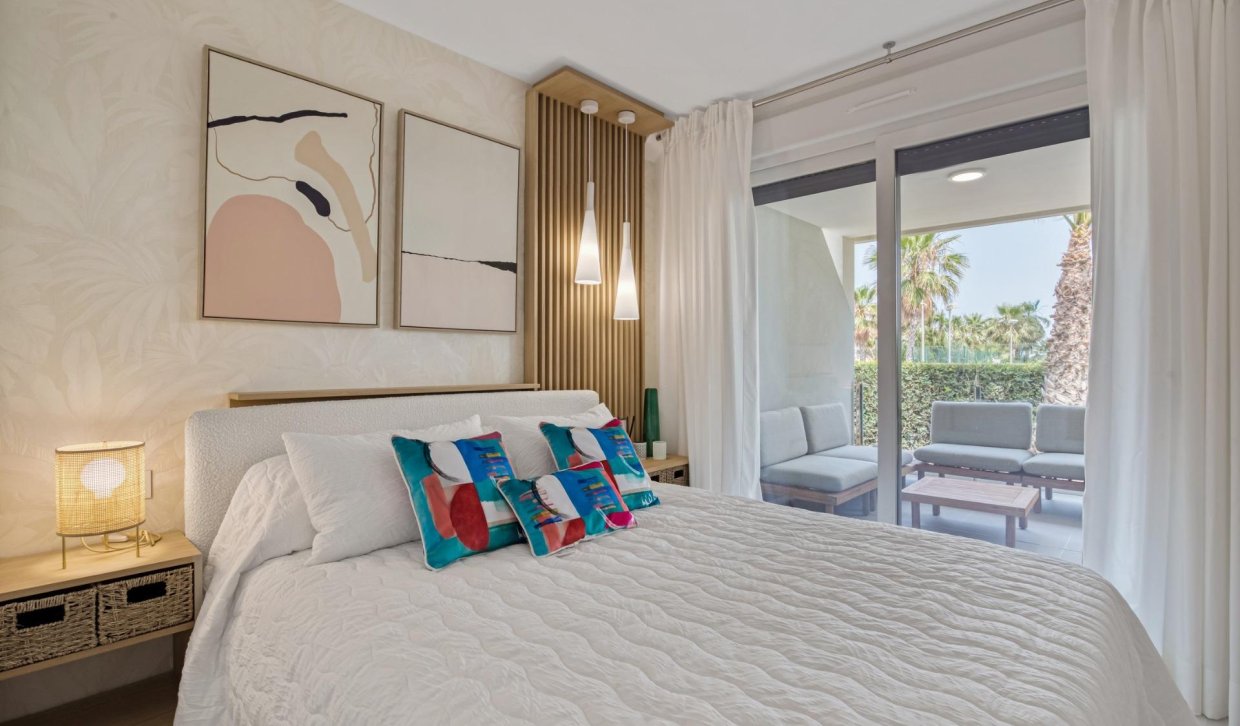 Nieuwbouw Woningen - Penthouse - Torrevieja - Punta prima