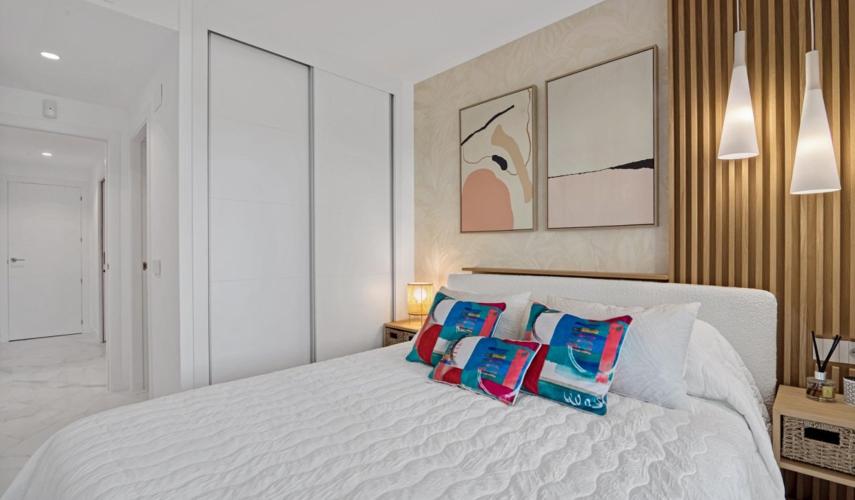 Nieuwbouw Woningen - Penthouse - Torrevieja - Punta prima