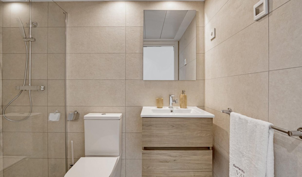 Nieuwbouw Woningen - Penthouse - Torrevieja - Punta prima