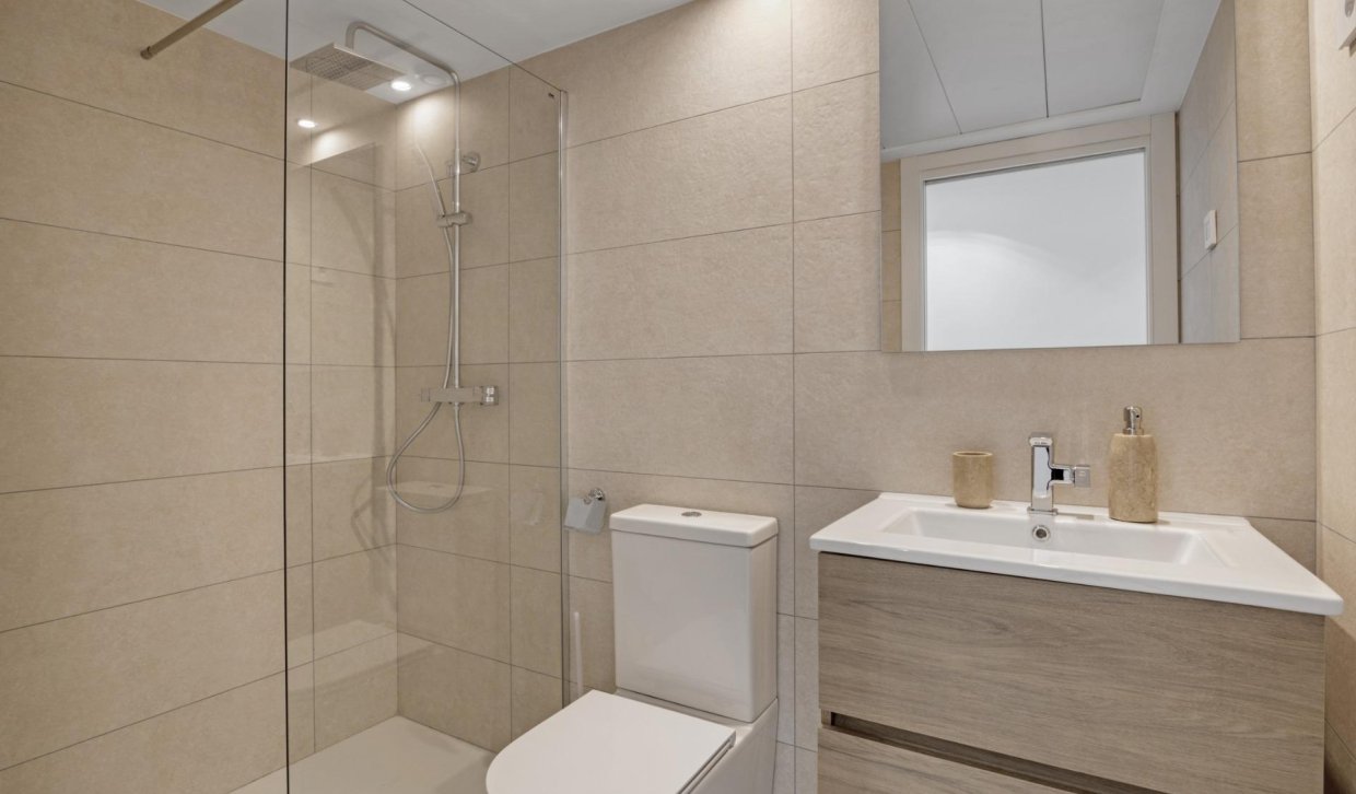 Nieuwbouw Woningen - Penthouse - Torrevieja - Punta prima