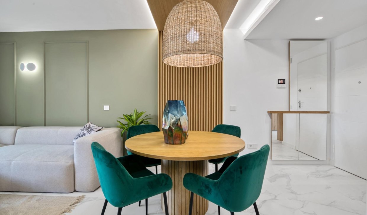 Nieuwbouw Woningen - Penthouse - Torrevieja - Punta prima