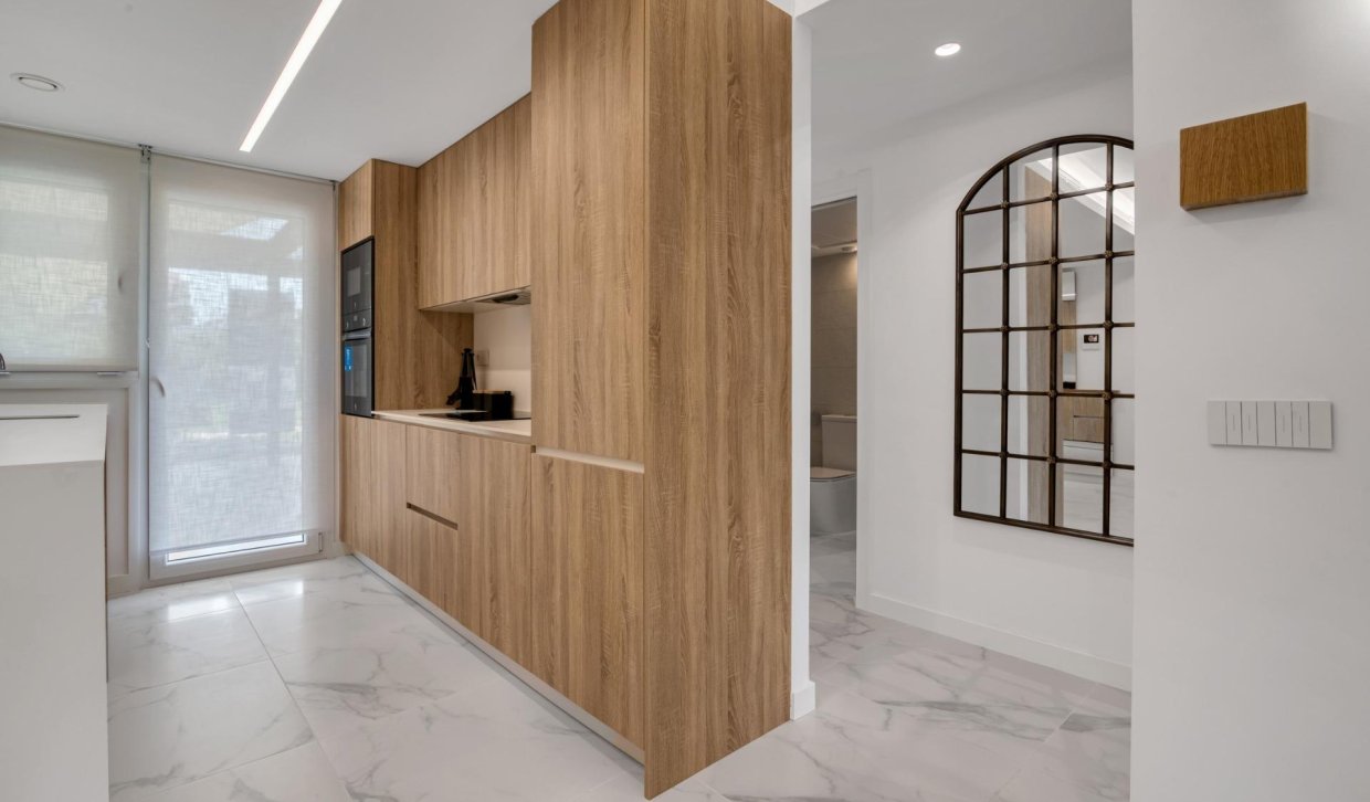 Nieuwbouw Woningen - Penthouse - Torrevieja - Punta prima