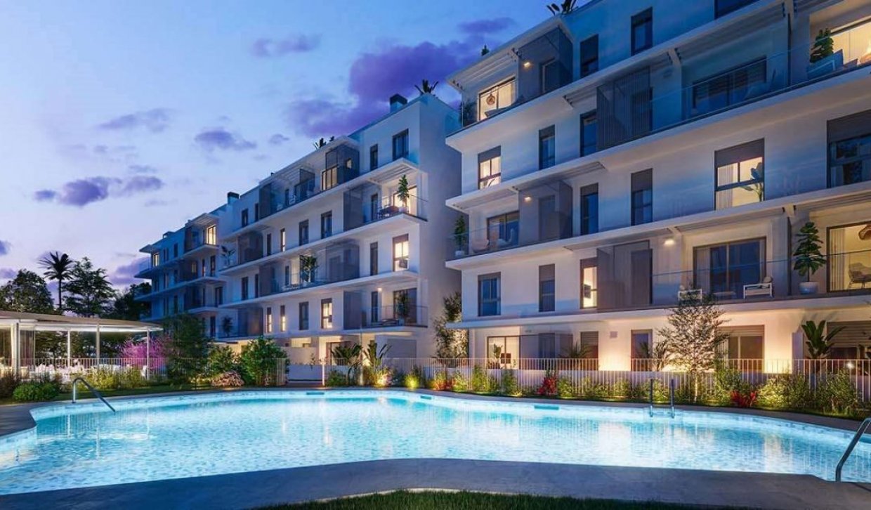 Nieuwbouw Woningen - Appartement / flat - Denia - Puerto Denia