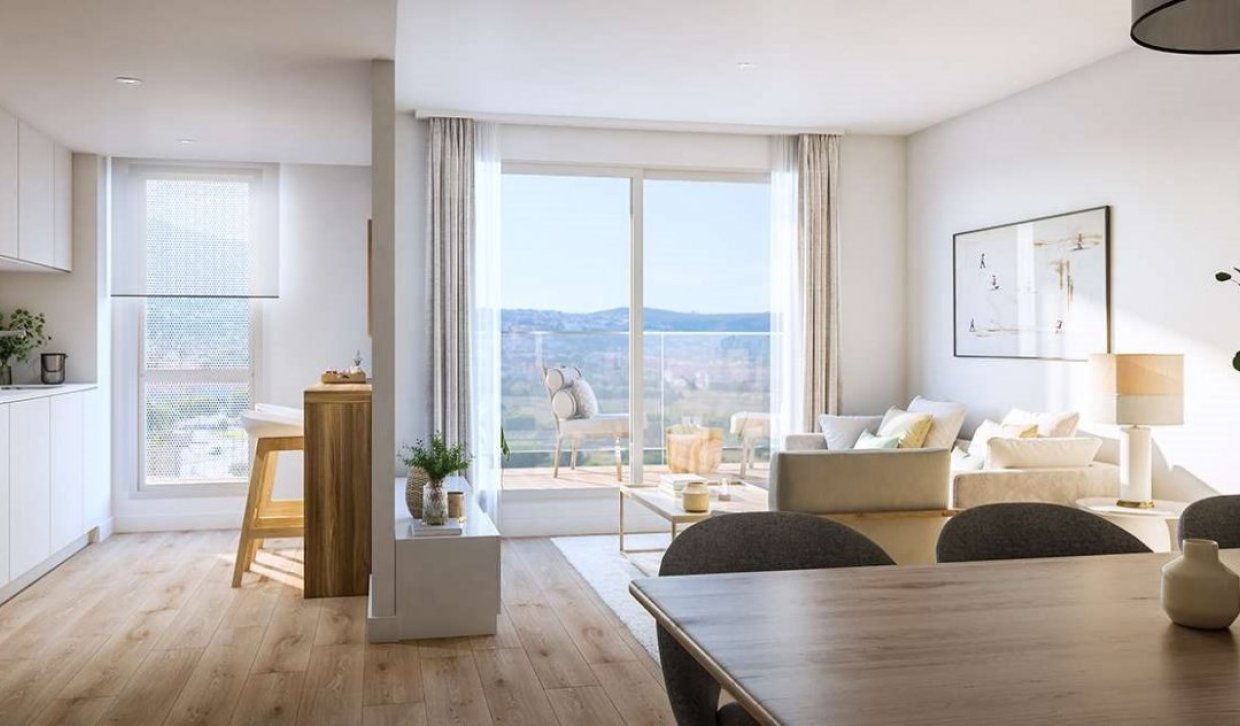 Nieuwbouw Woningen - Appartement / flat - Denia - Puerto Denia