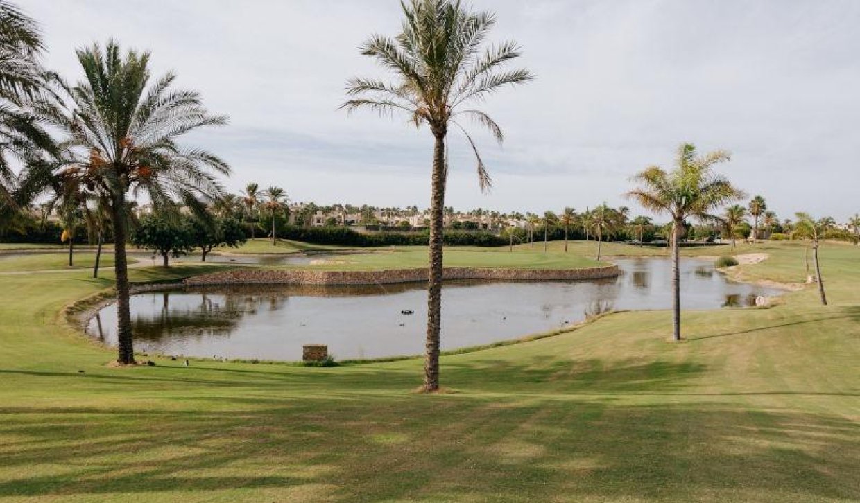 Nieuwbouw Woningen - Villa - San Javier - Santiago De La Ribera