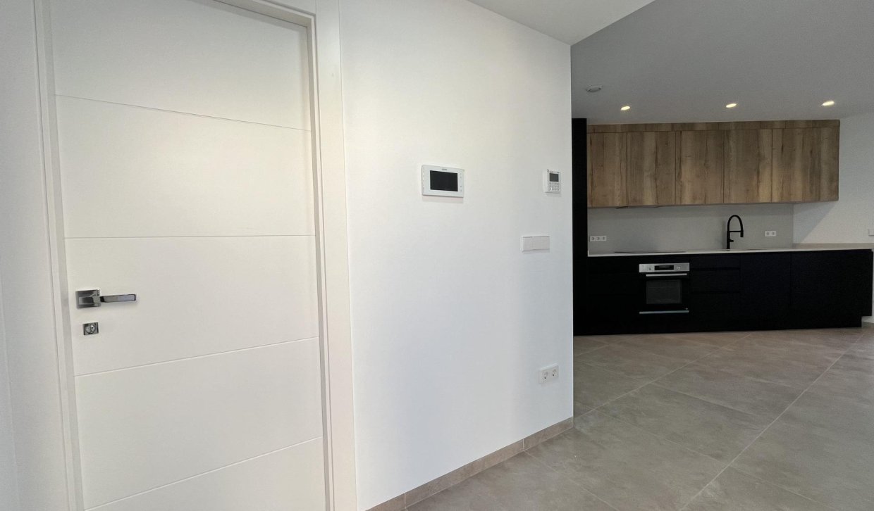 Nieuwbouw Woningen - Villa - San Pedro del Pinatar - Lo Pagan