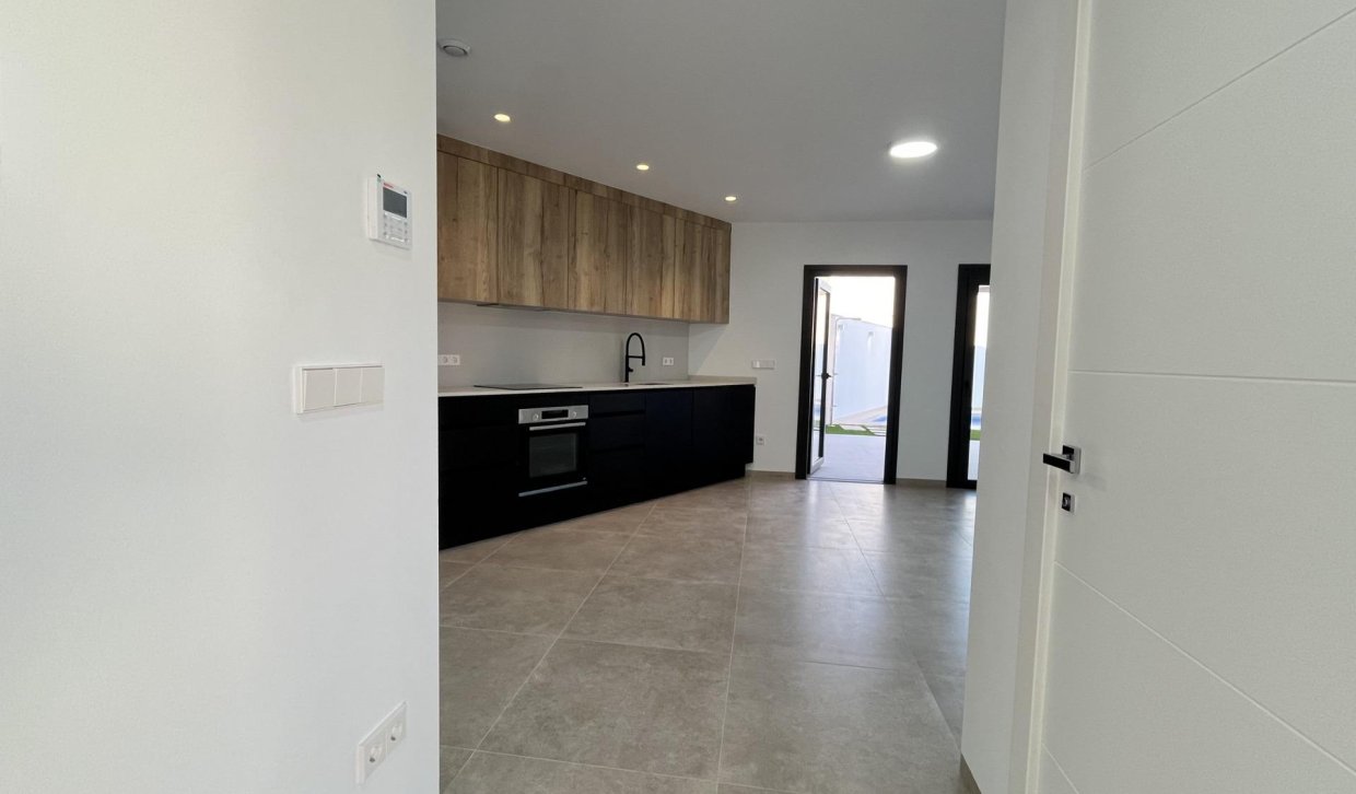 Nieuwbouw Woningen - Villa - San Pedro del Pinatar - Lo Pagan