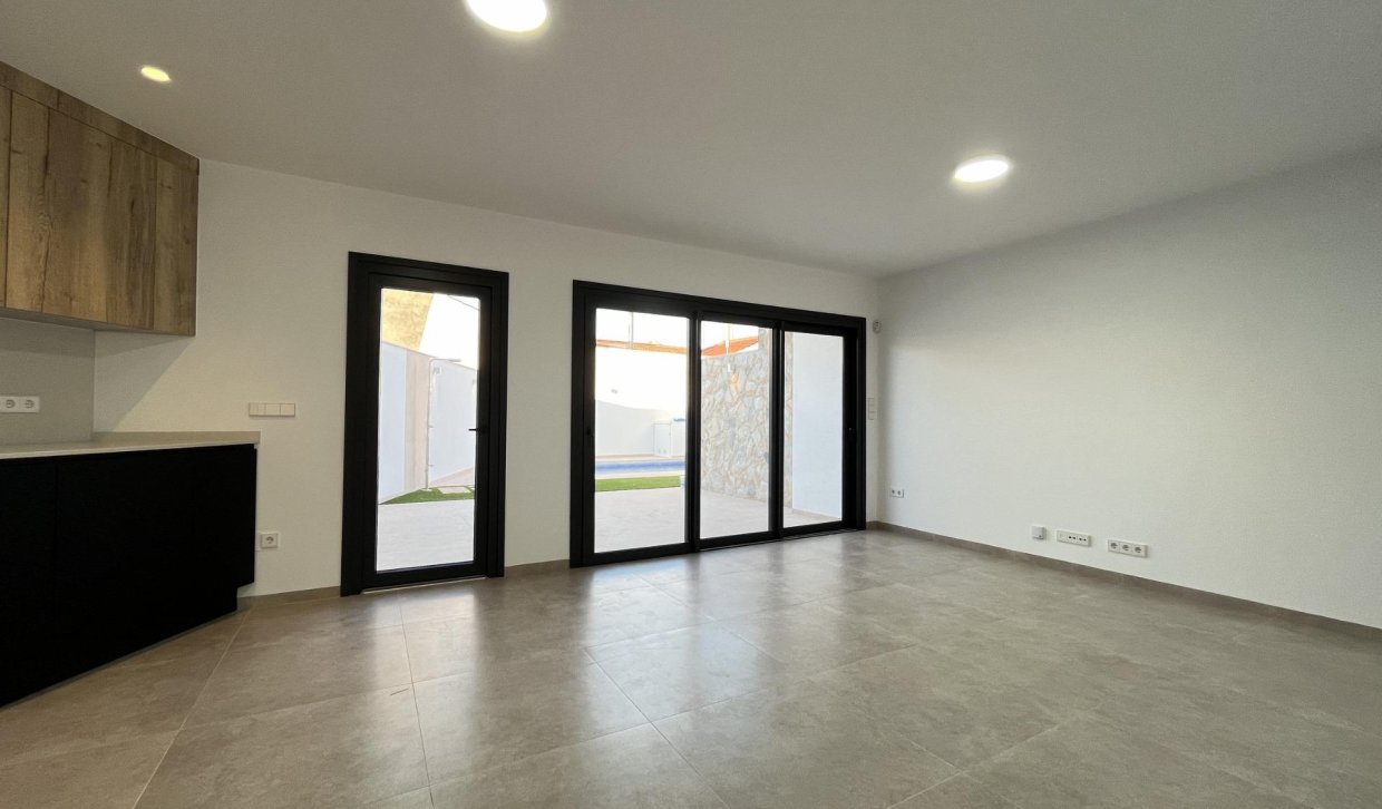 Nieuwbouw Woningen - Villa - San Pedro del Pinatar - Lo Pagan