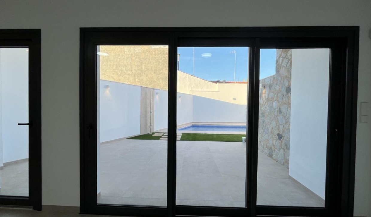 Nieuwbouw Woningen - Villa - San Pedro del Pinatar - Lo Pagan